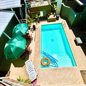 Casa Com Piscina E Churrasqueira Em Casa de hóspedes São Pedro da Aldeia