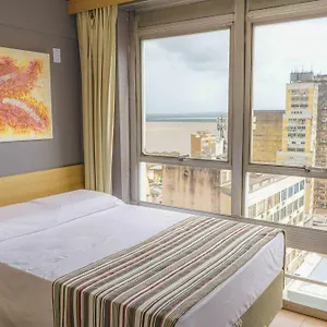 Dan Express - Próximo A Santa Casa E Ufrgs Hotel Porto Alegre