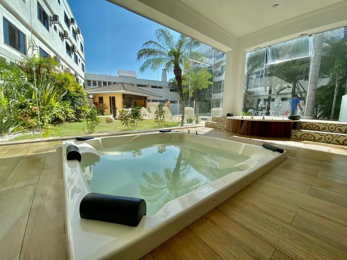 Scaini Palace Hotel Arroio do Silva 3*,  Brasil